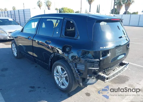 2021 Mercedes-Benz Glb 250 z USA, uszkodzony, nr VIN W1N4M4GB1MW086998